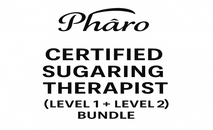 Pharo Salon Sugaring Certified Therapist